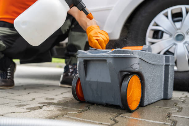 Best Lawn Pest Prevention  in Levittown, NY